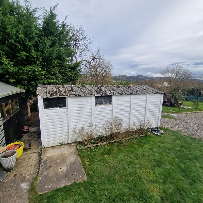 garage roofing