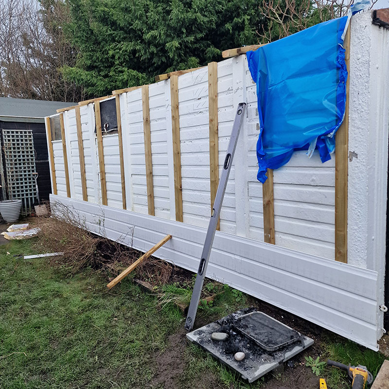 garage roofing