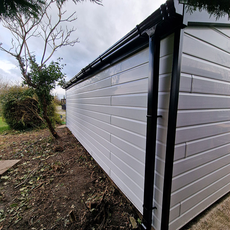 garage roofing