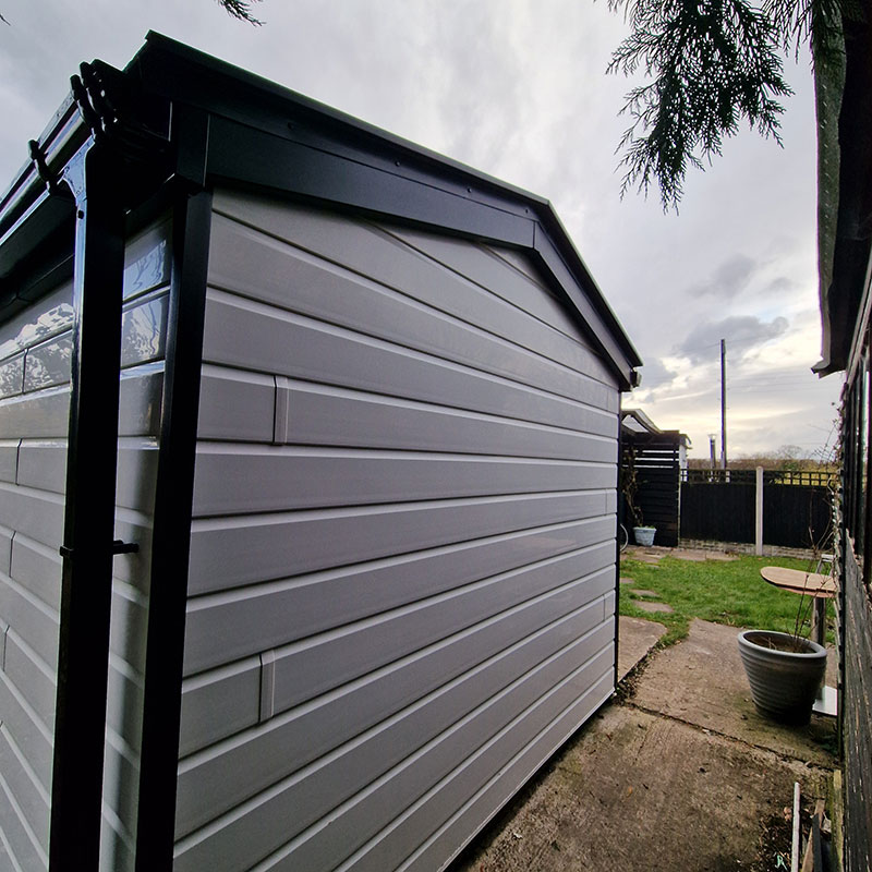 garage roofing