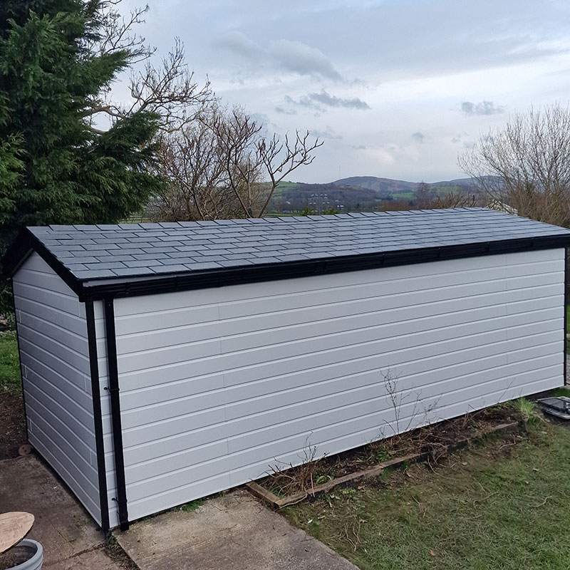 garage roofing