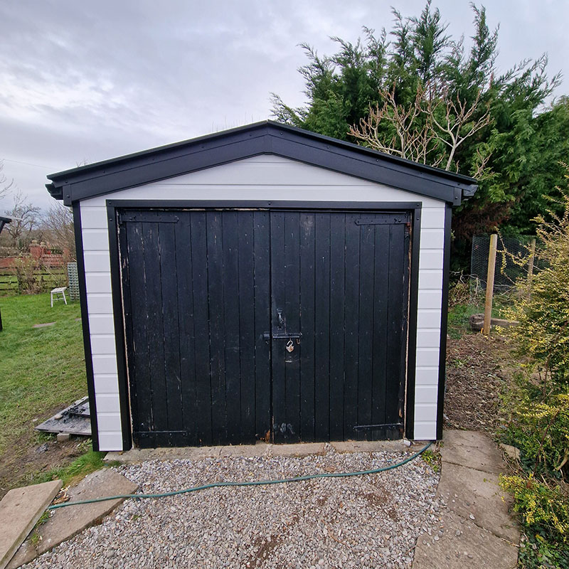 garage roofing