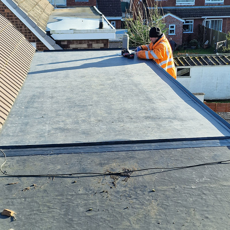 Grosvenor Roofing Chester