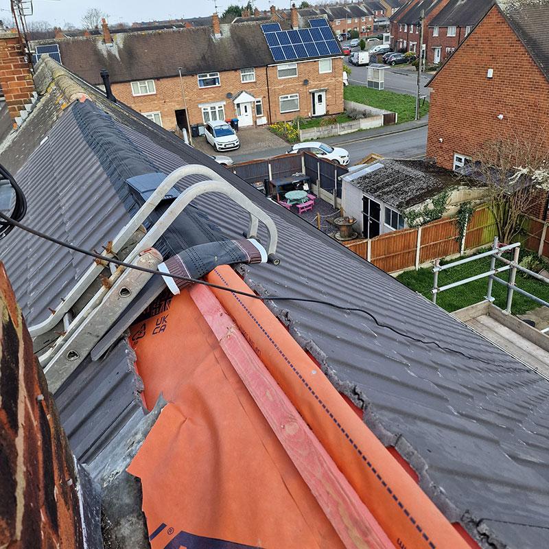 Grosvenor Roofing Chester