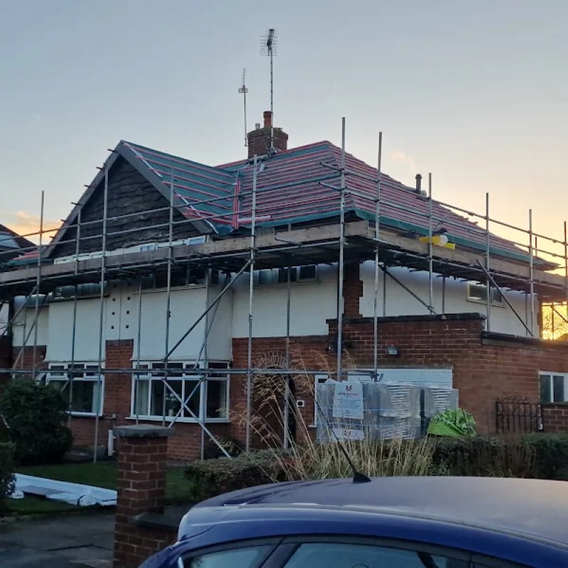 Grosvenor Roofing Chester