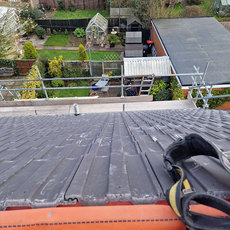 Grosvenor Roofing Chester